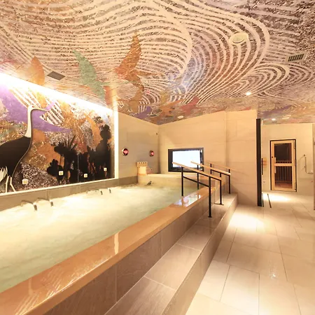 Centurion Hotel&Spa Ueno Station-3